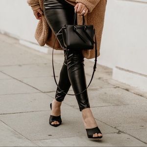 Fashionova black heels